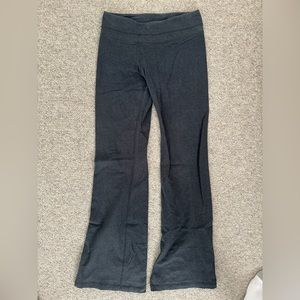 Lululemon flared leggings